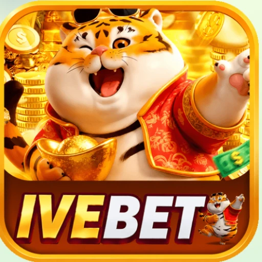 ivebet.com - App de Apostas no Brasil com PIX e Bônus logo